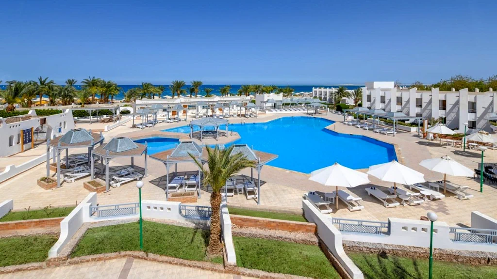 الفندق مينافيل ريزورت - سفاجا